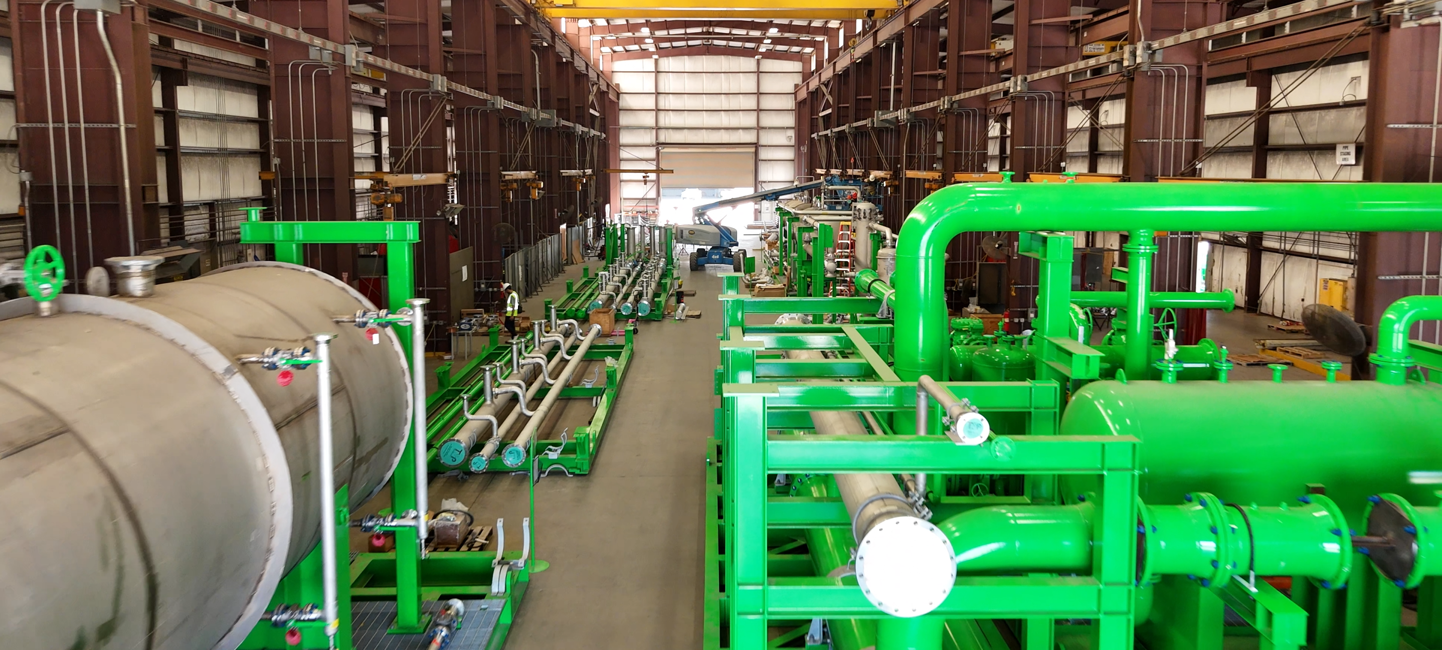 100MW Plant