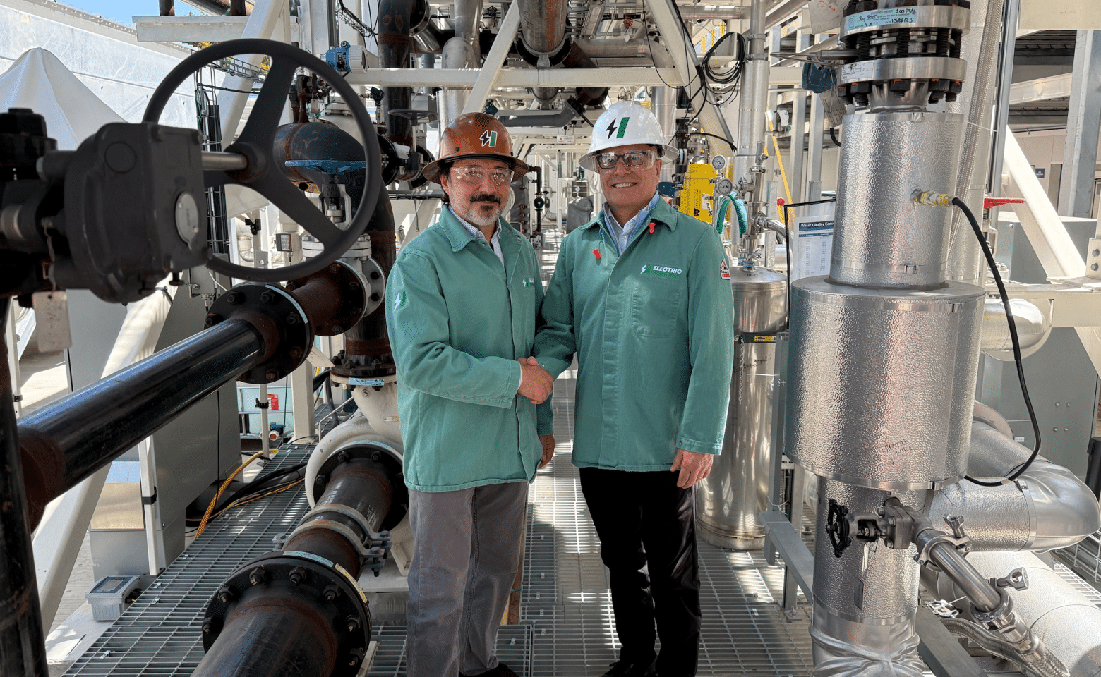 HIF Global selects Electric Hydrogen’s advanced electrolyzer technology for Texas e-Fuels project