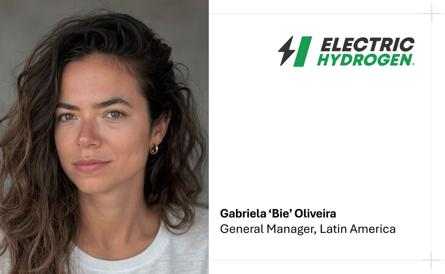 Electric Hydrogen Expands into Latin America to Accelerate Green Fertilizer and Industrial Decarbonization; Appoints General Manager, LATAM